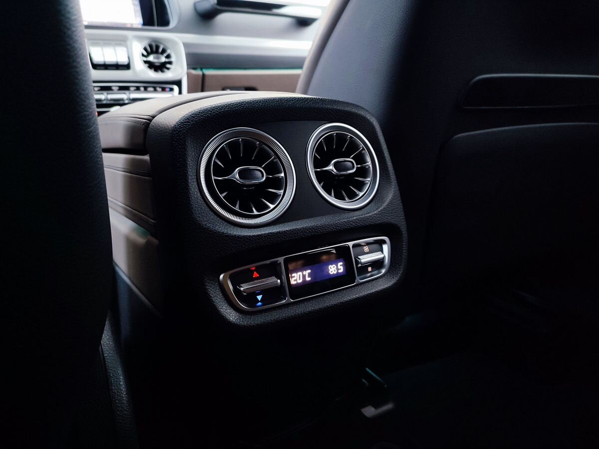 Mercedes-Benz G-Класс AMG