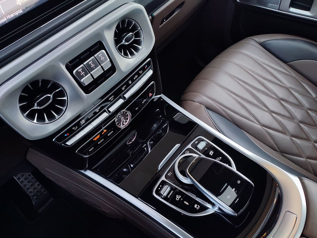 Mercedes-Benz G-Класс AMG