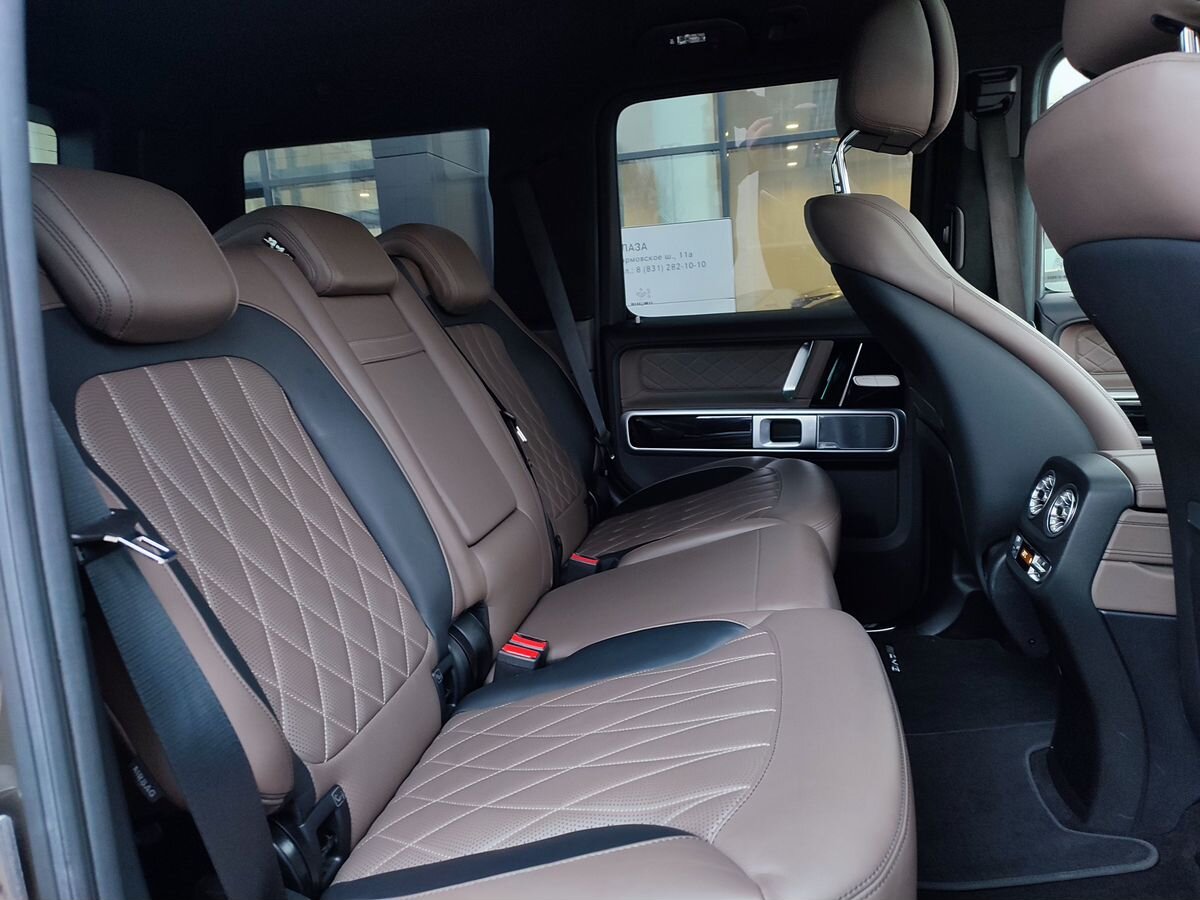 Mercedes-Benz G-Класс AMG