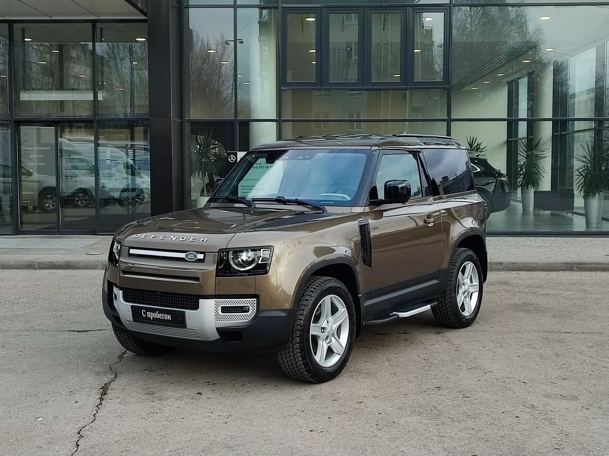 Land Rover Defender