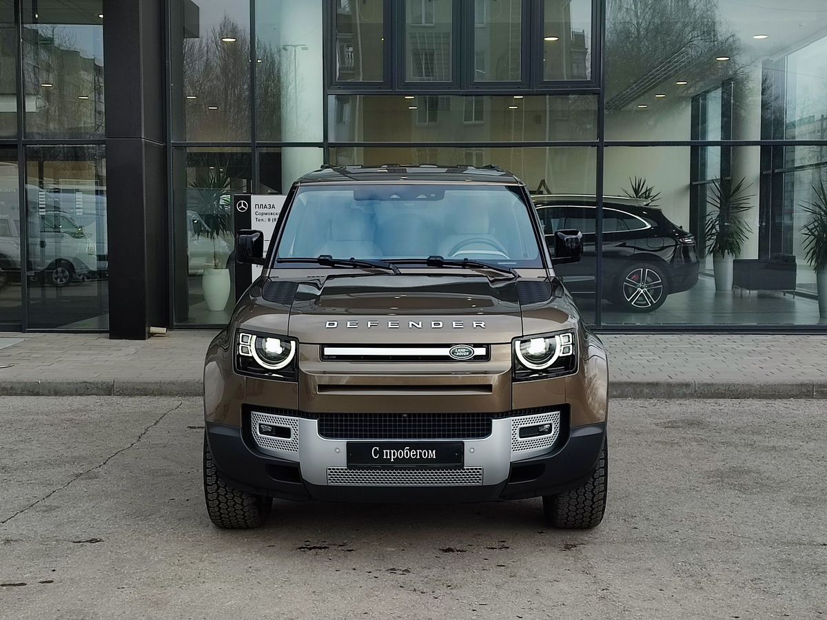 Land Rover Defender