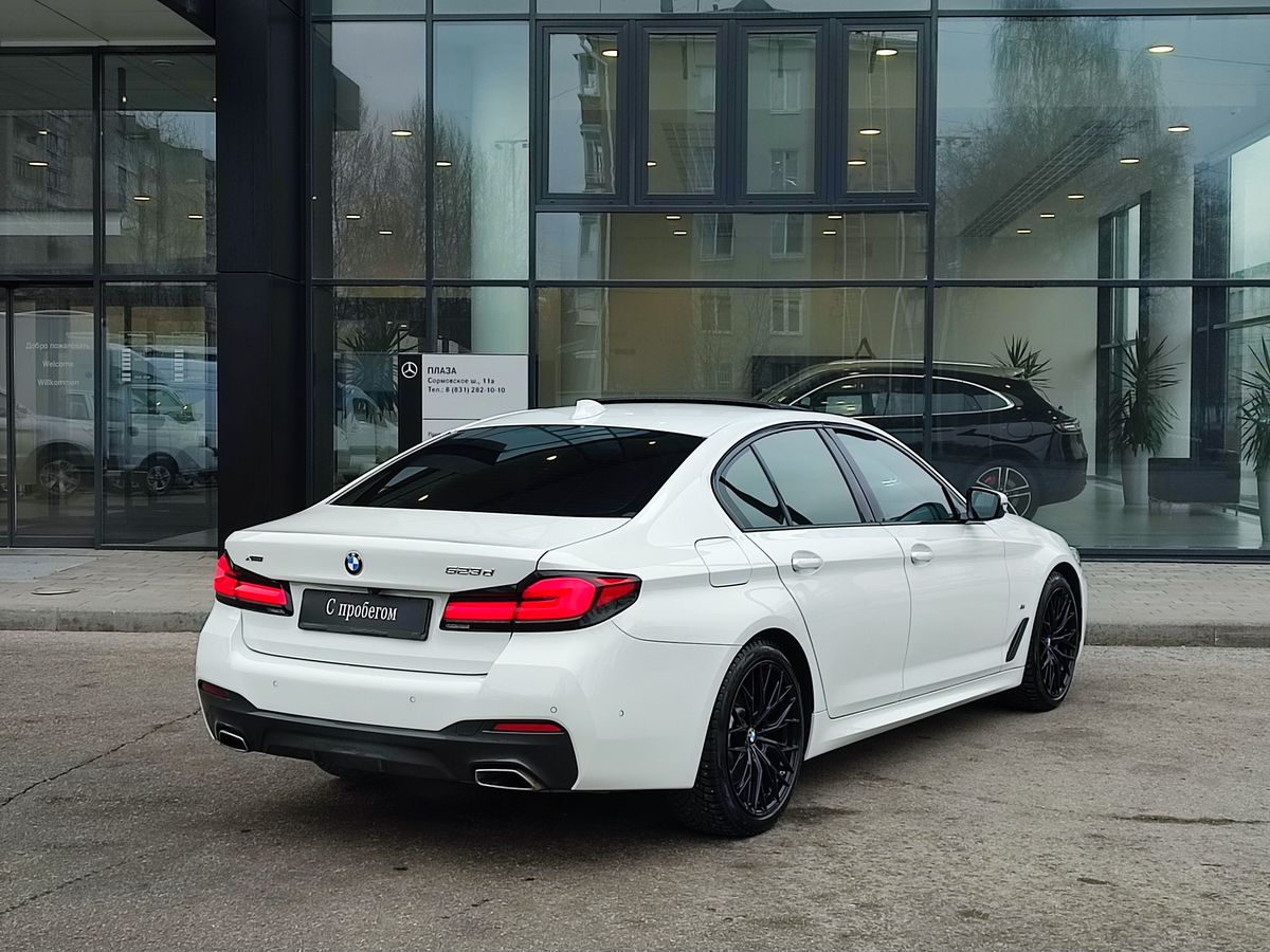 BMW 5 серии