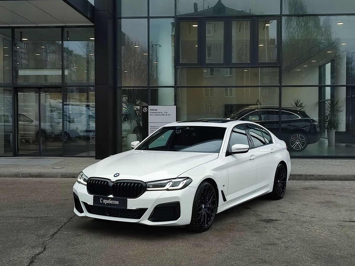 BMW 5 серии