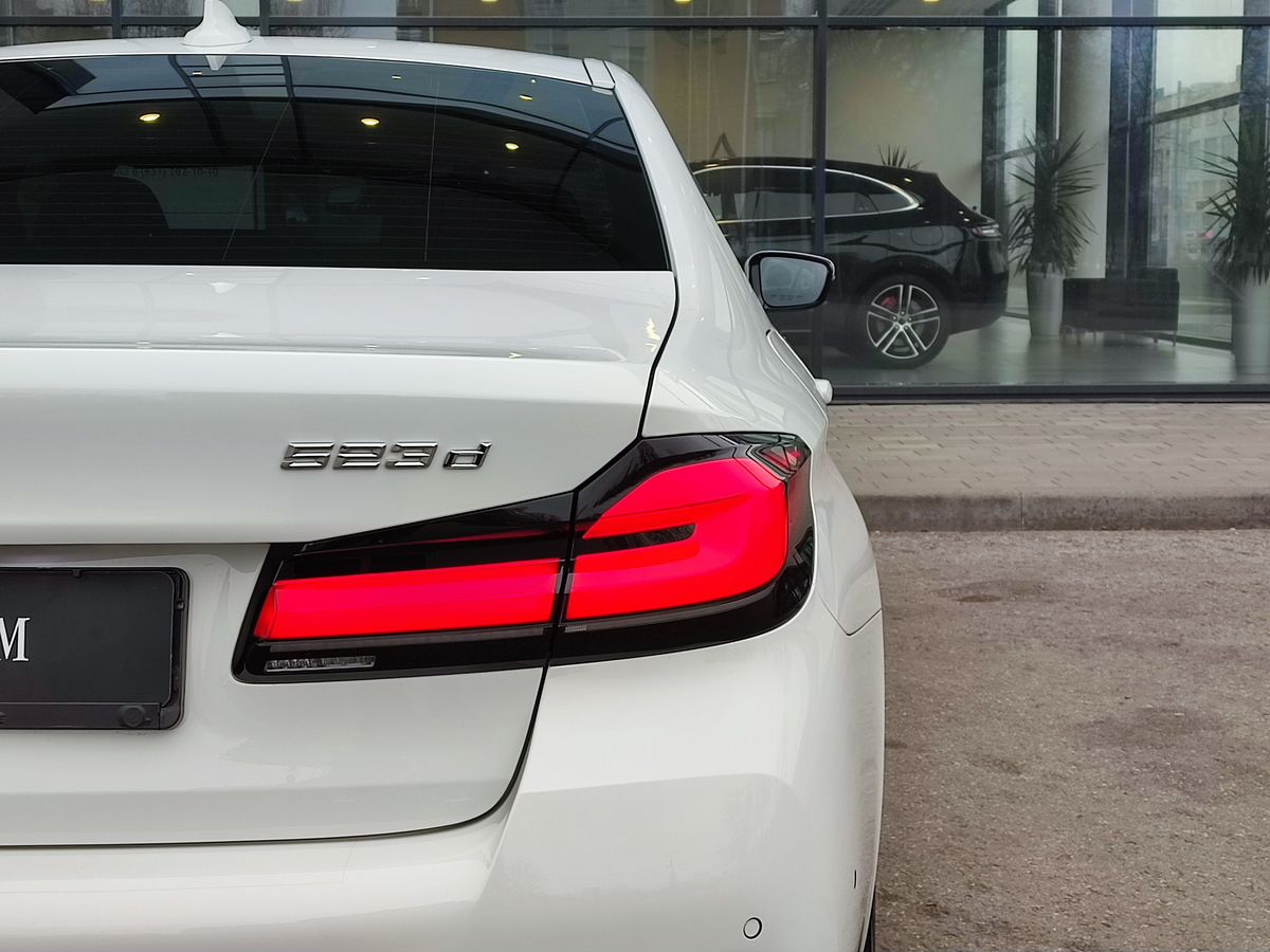 BMW 5 серии