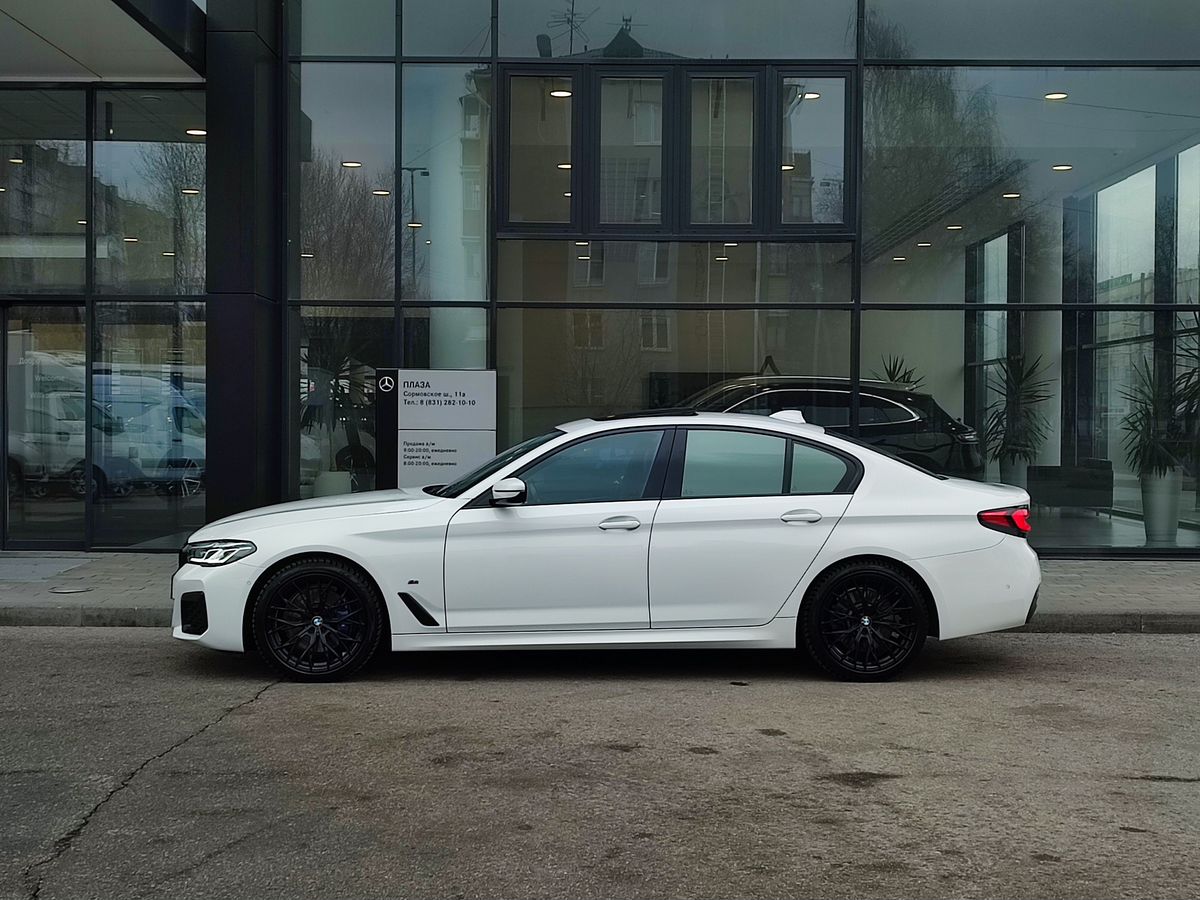 BMW 5 серии