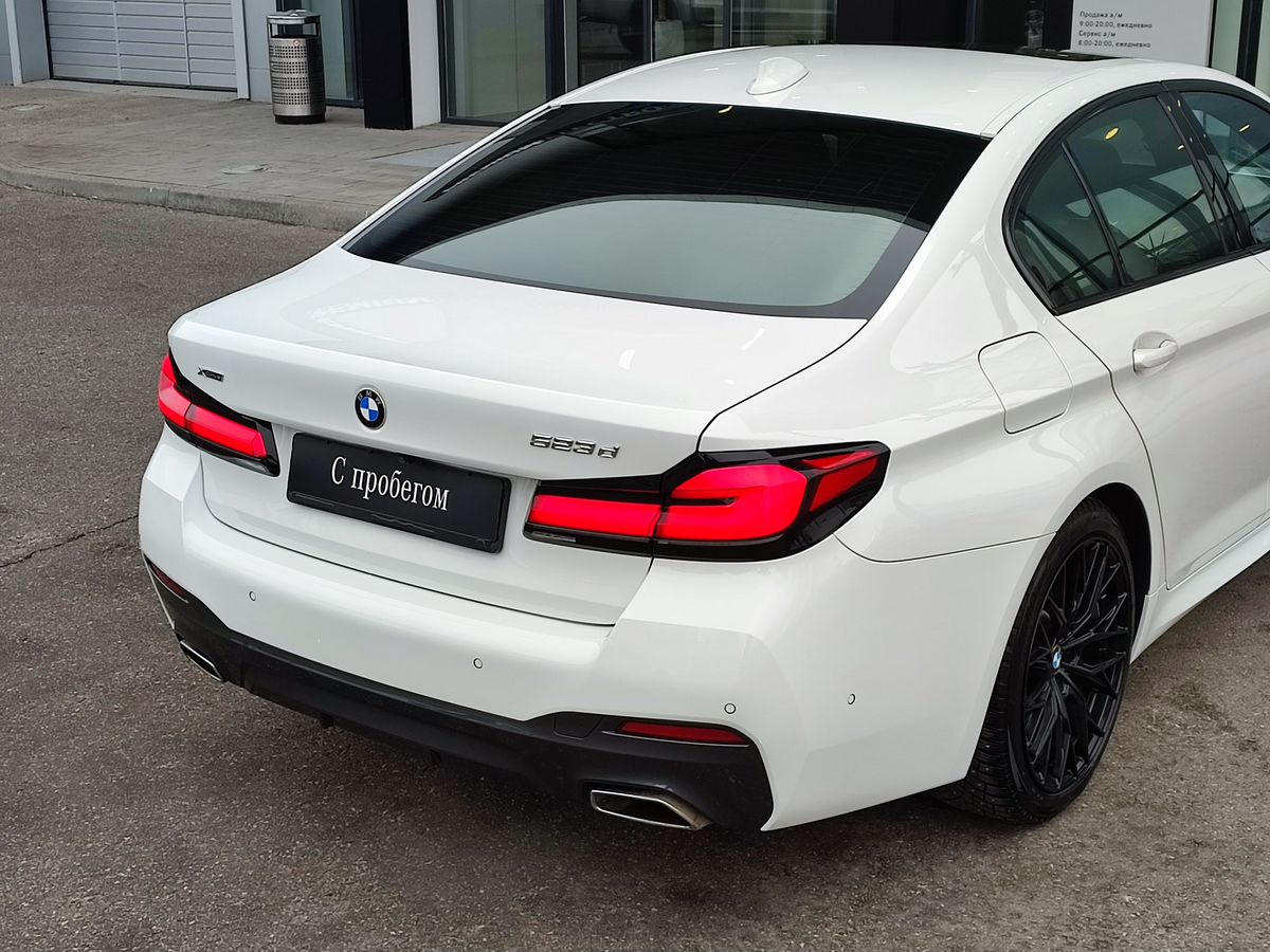 BMW 5 серии
