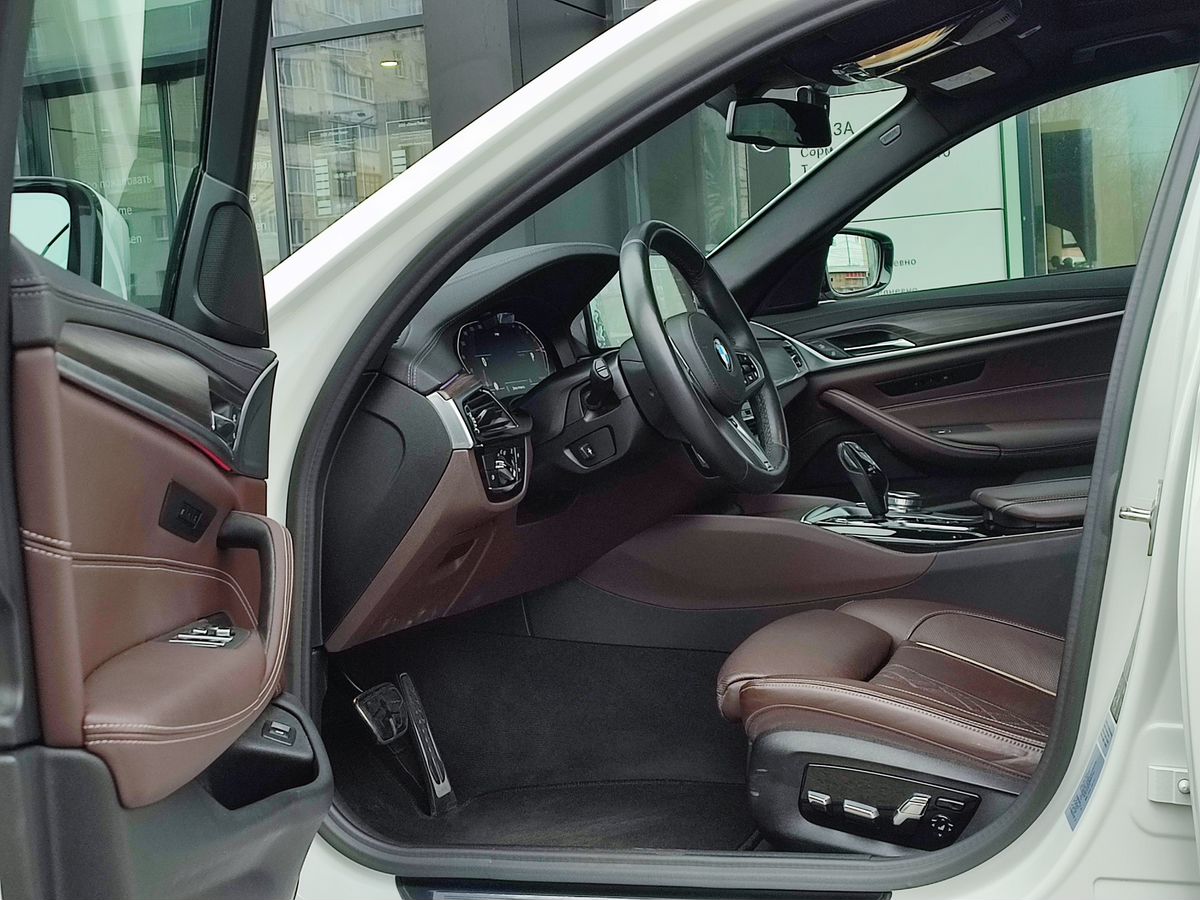 BMW 5 серии