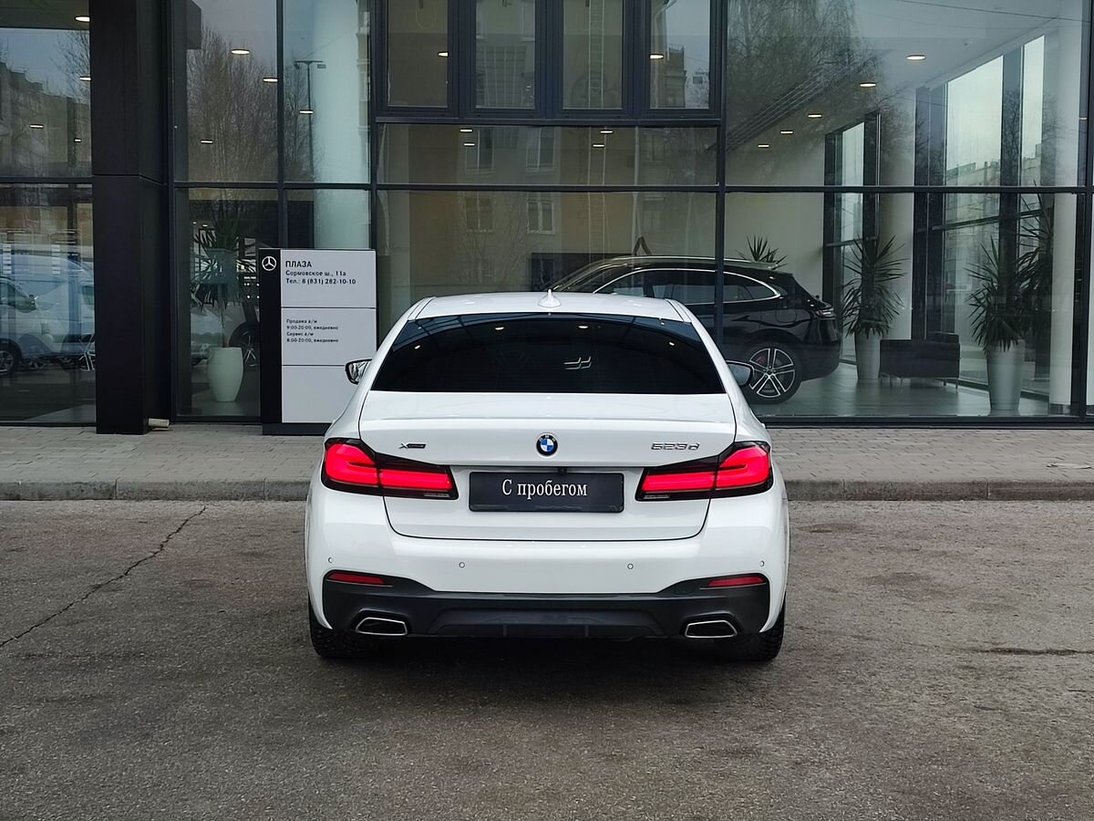 BMW 5 серии