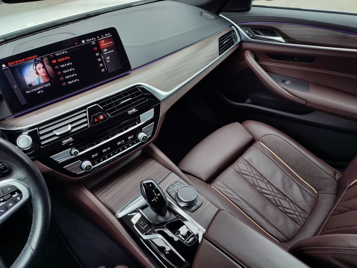 BMW 5 серии
