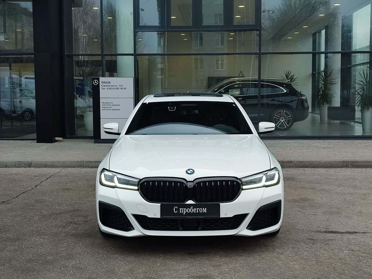 BMW 5 серии