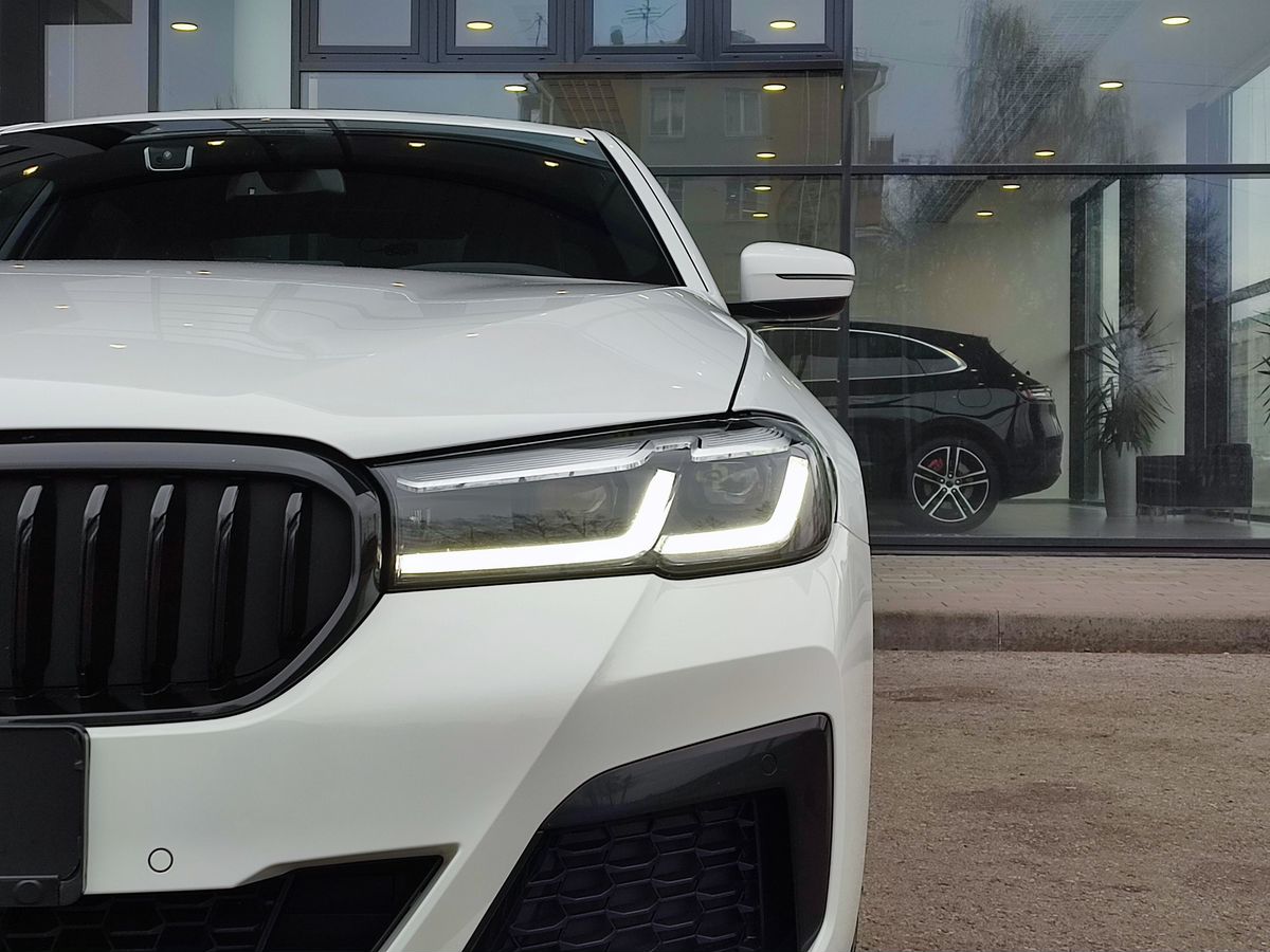 BMW 5 серии