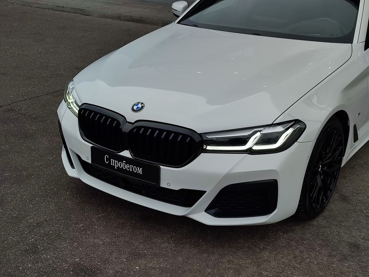 BMW 5 серии