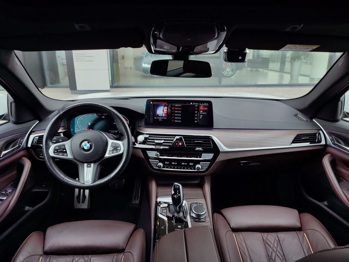 BMW 5 серии