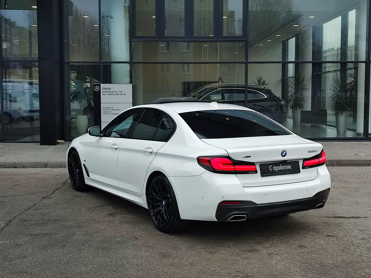 BMW 5 серии