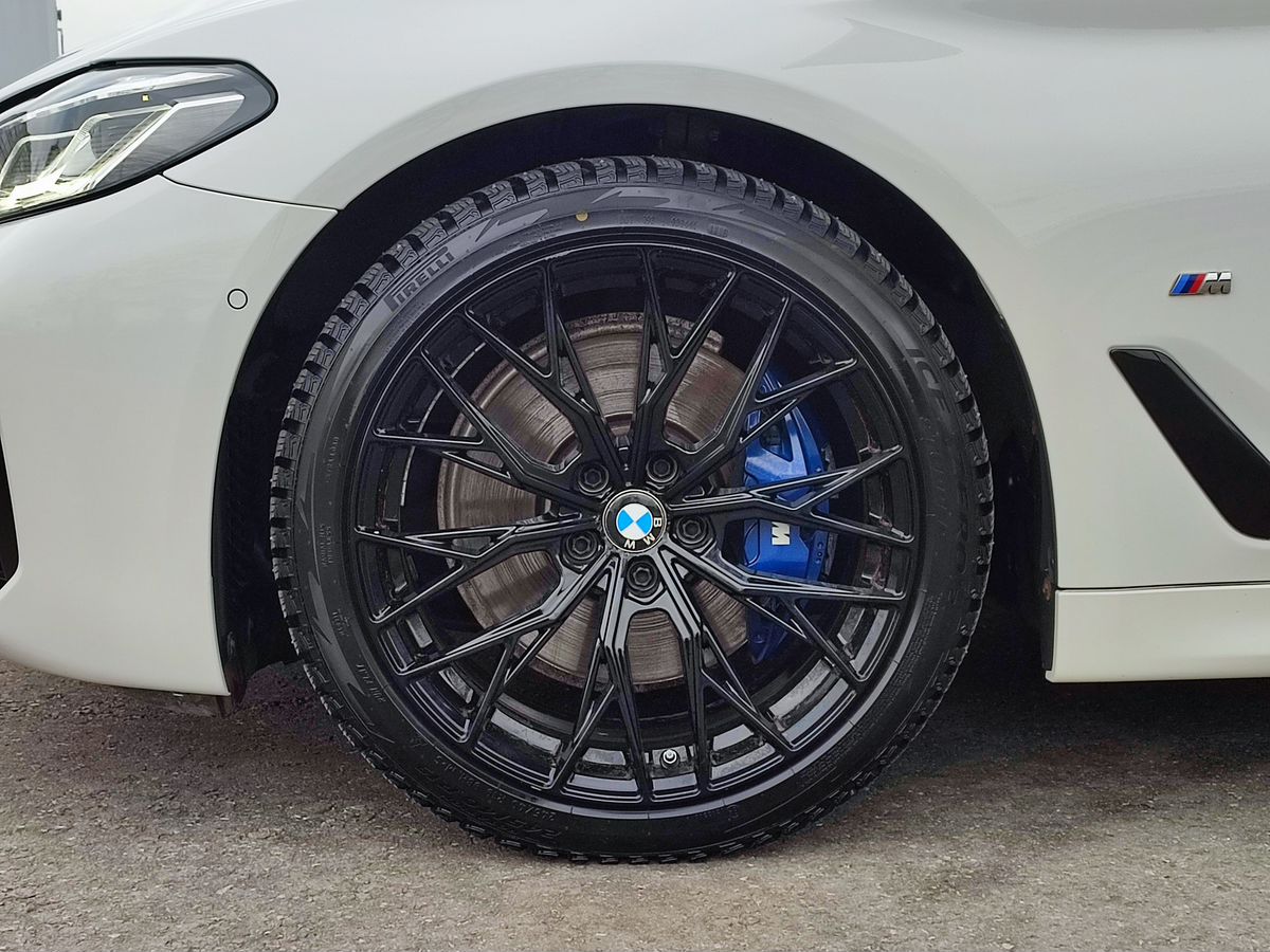 BMW 5 серии