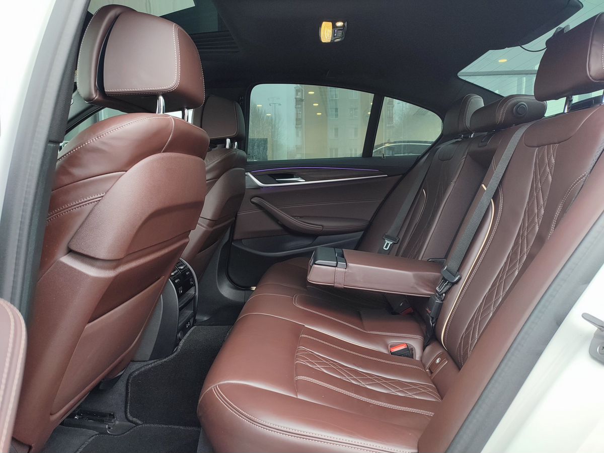BMW 5 серии