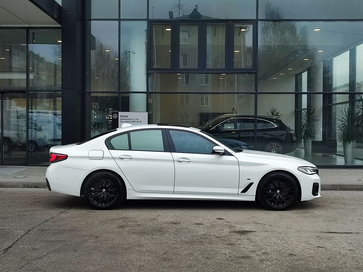 BMW 5 серии