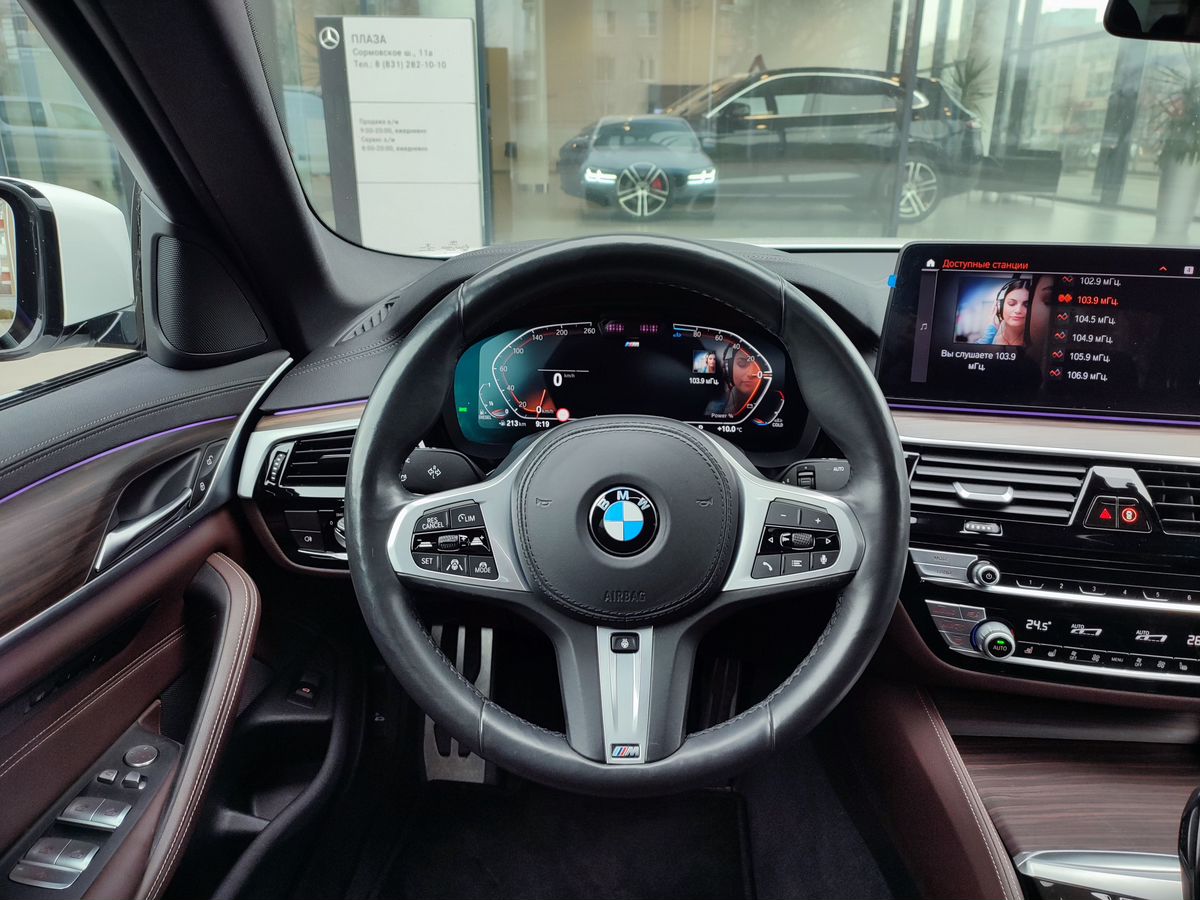 BMW 5 серии