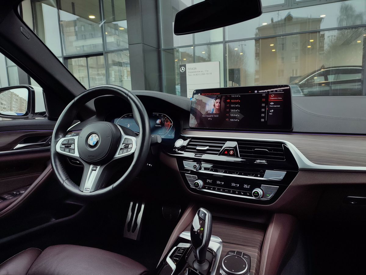 BMW 5 серии