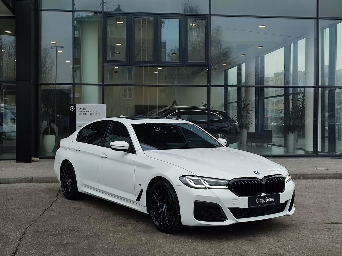 BMW 5 серии