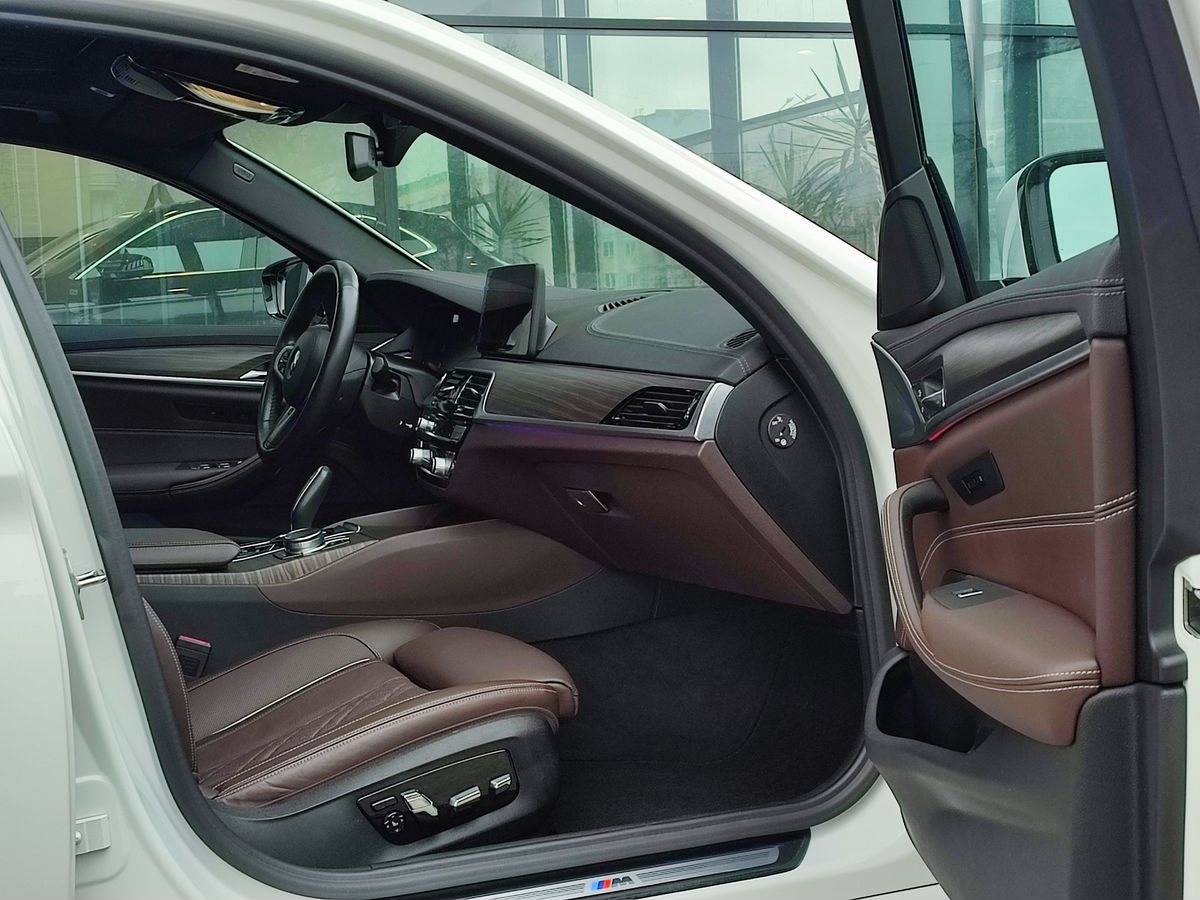 BMW 5 серии