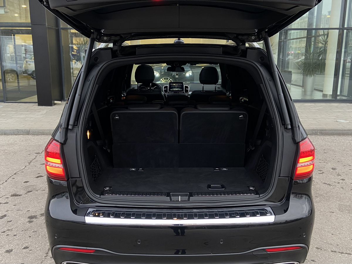 Mercedes-Benz GLS