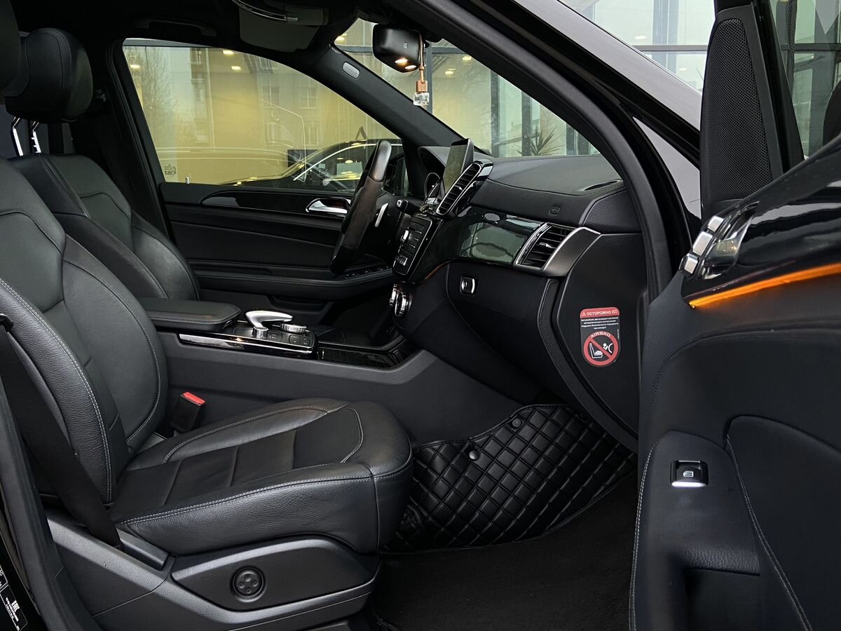 Mercedes-Benz GLS
