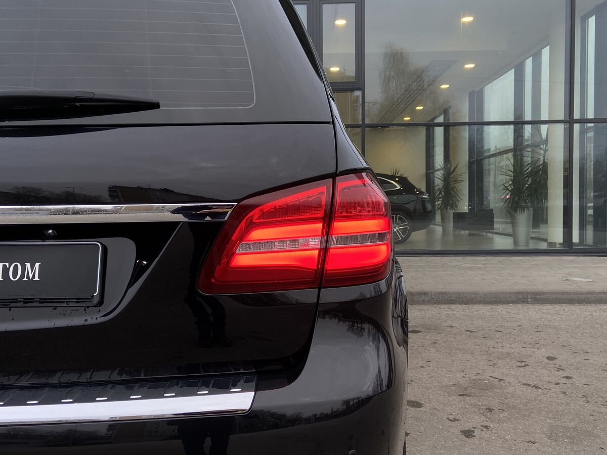 Mercedes-Benz GLS
