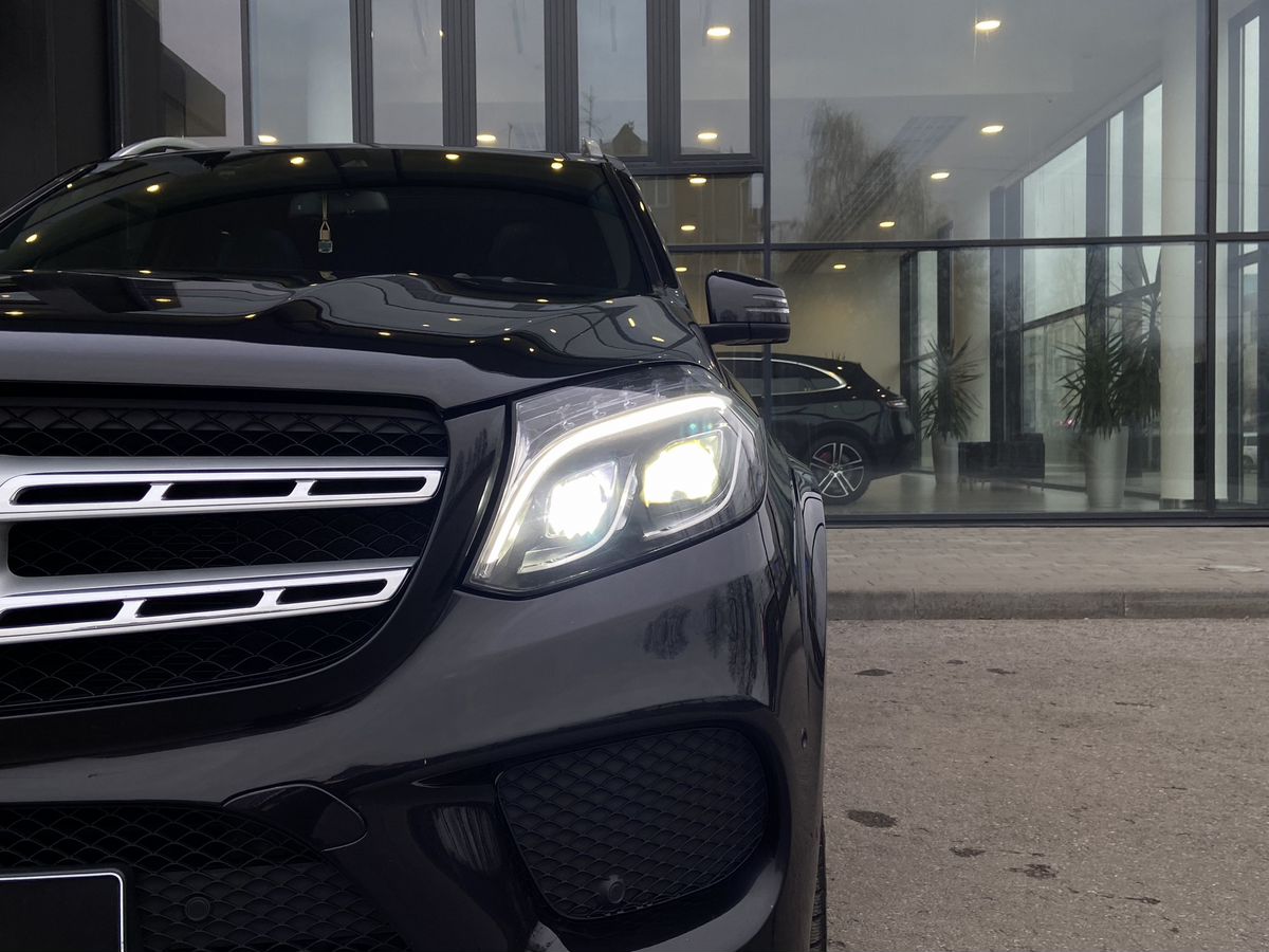 Mercedes-Benz GLS