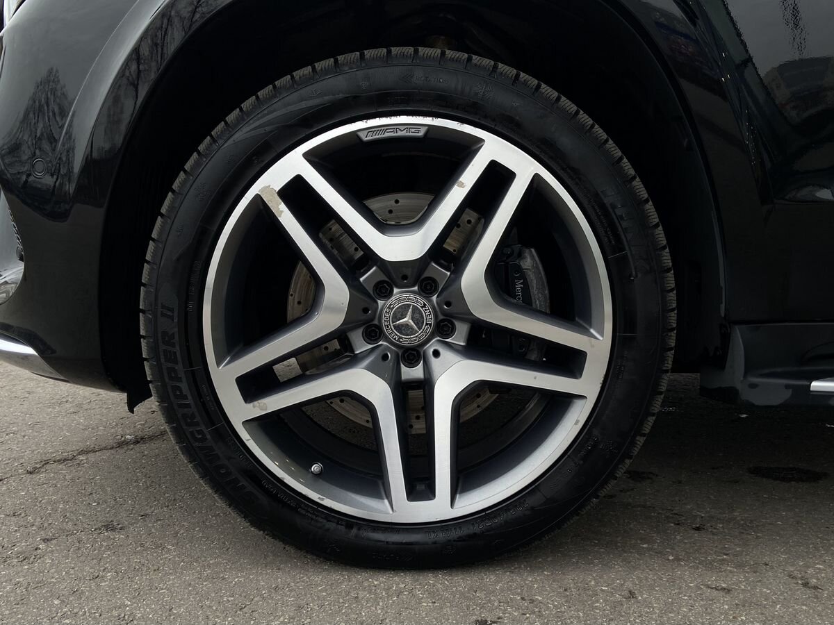 Mercedes-Benz GLS