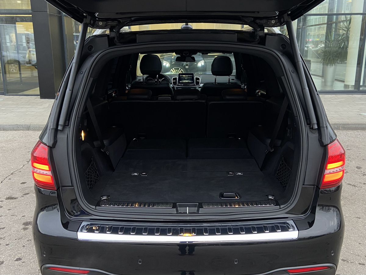 Mercedes-Benz GLS