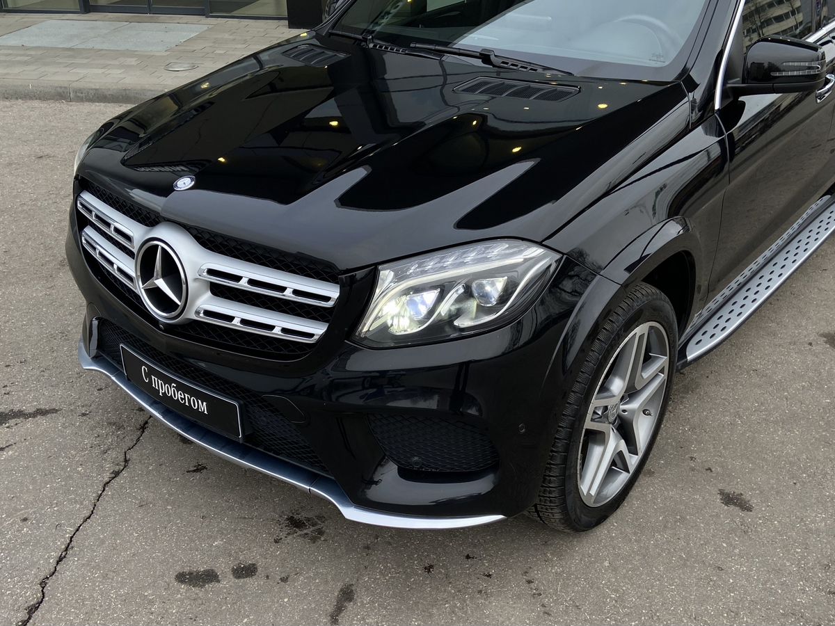 Mercedes-Benz GLS
