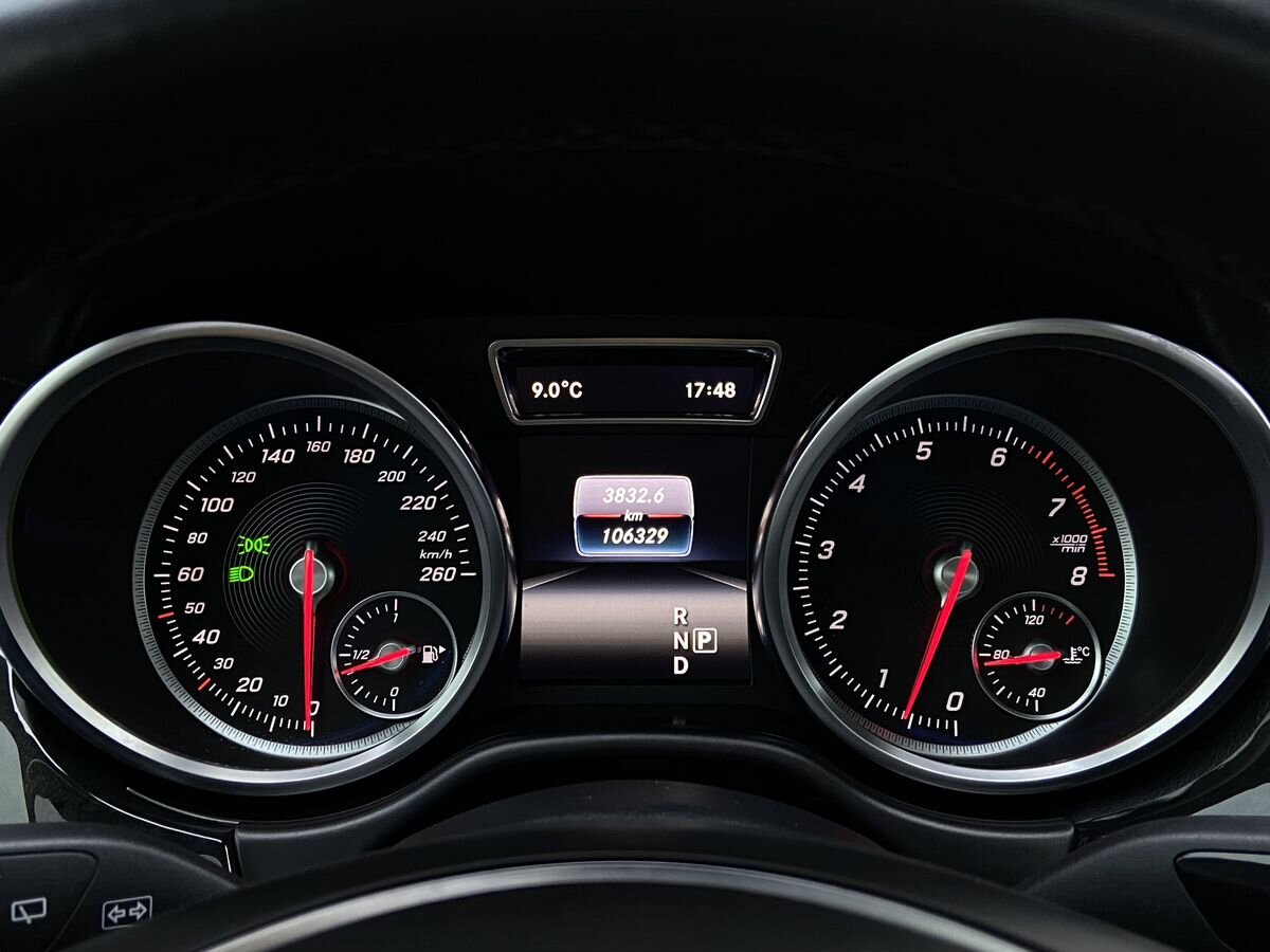 Mercedes-Benz GLS
