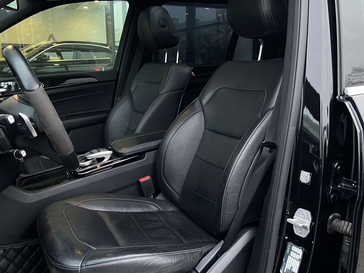 Mercedes-Benz GLS
