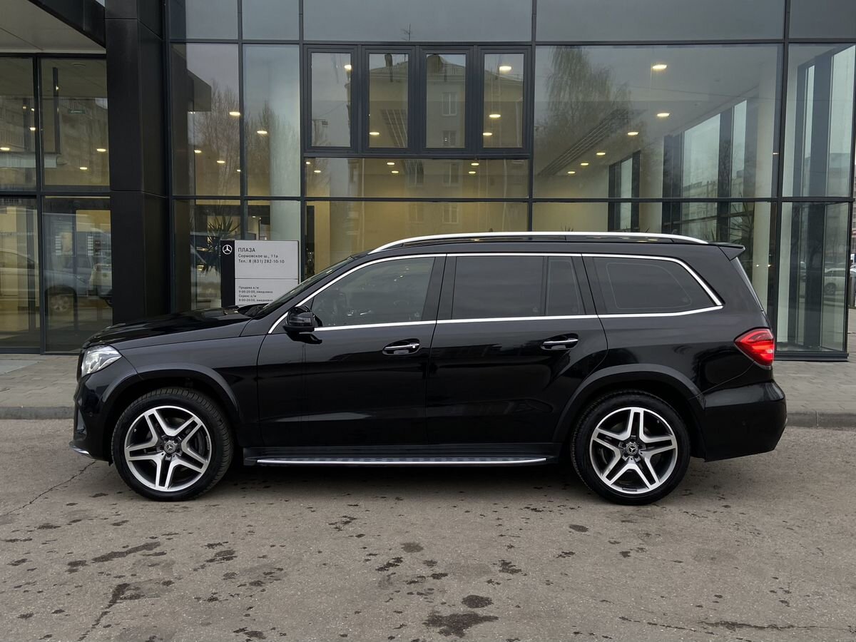Mercedes-Benz GLS