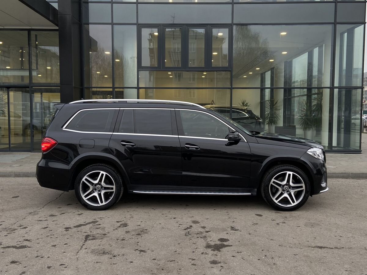 Mercedes-Benz GLS