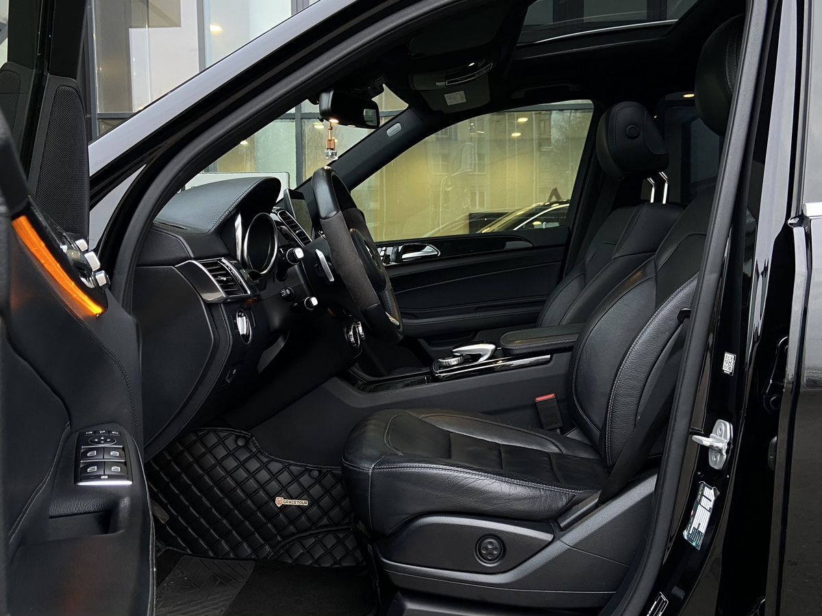 Mercedes-Benz GLS