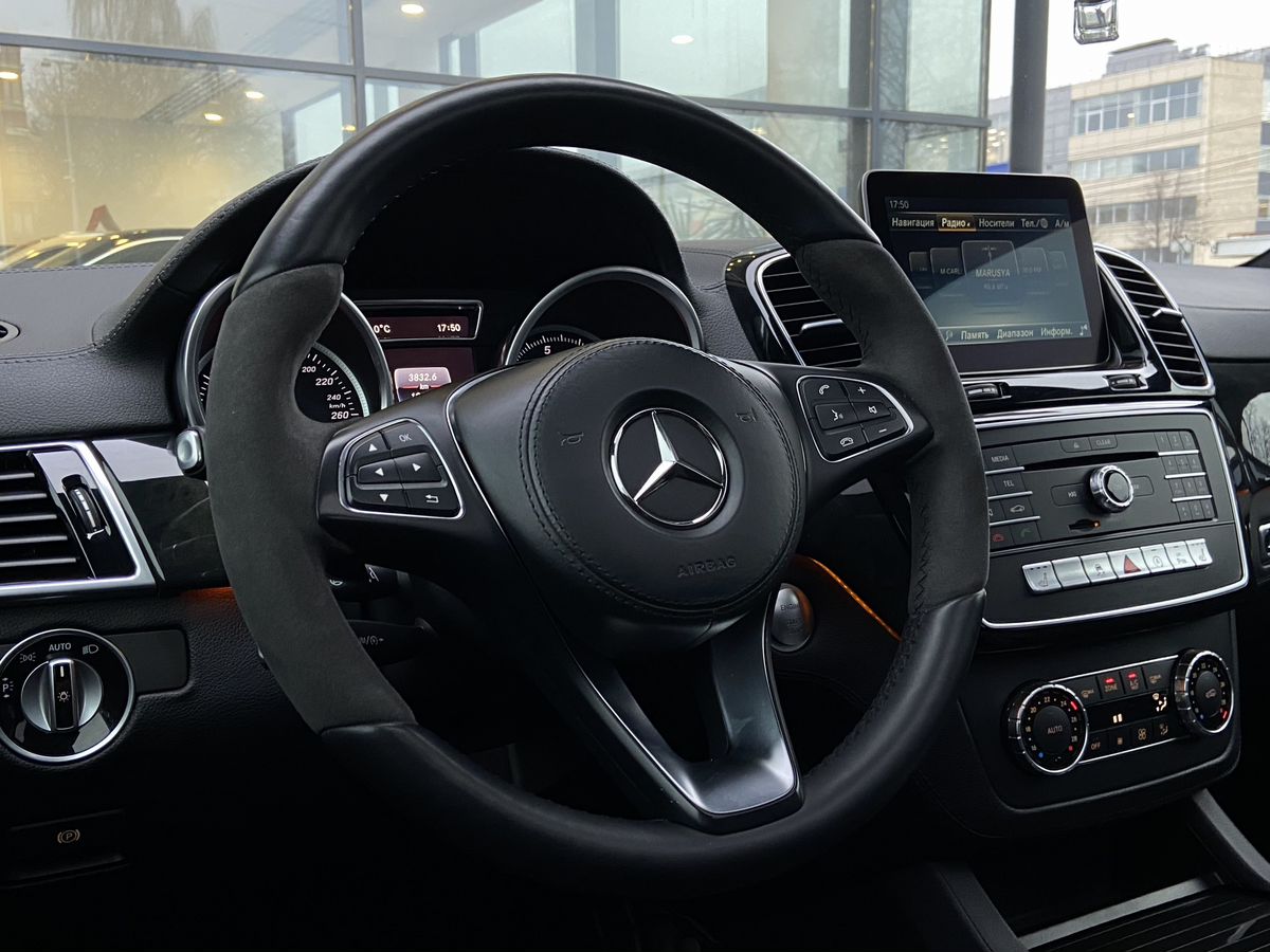 Mercedes-Benz GLS