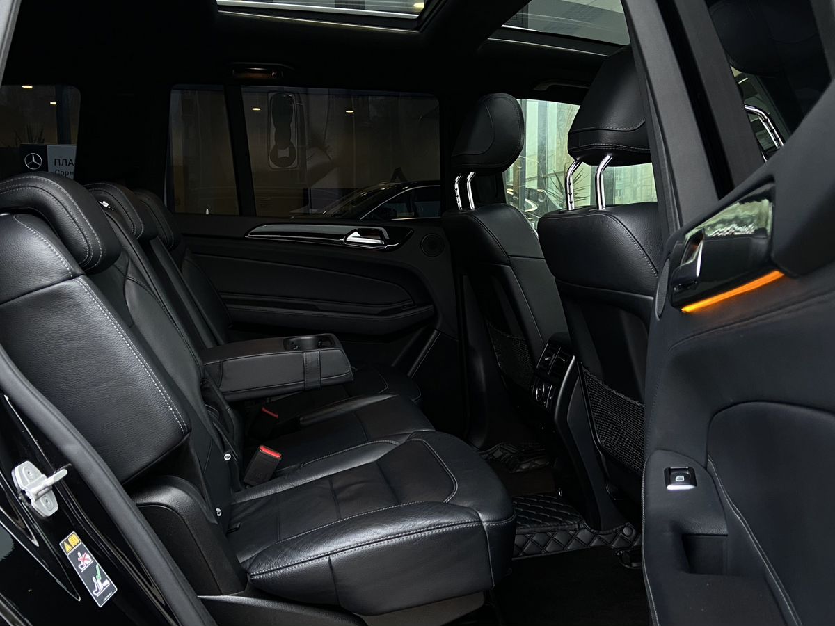 Mercedes-Benz GLS