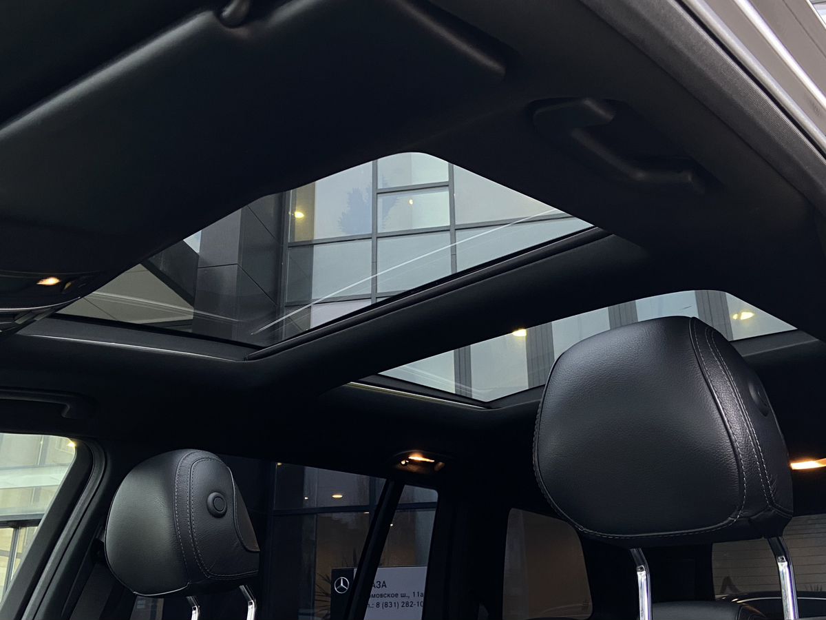 Mercedes-Benz GLS