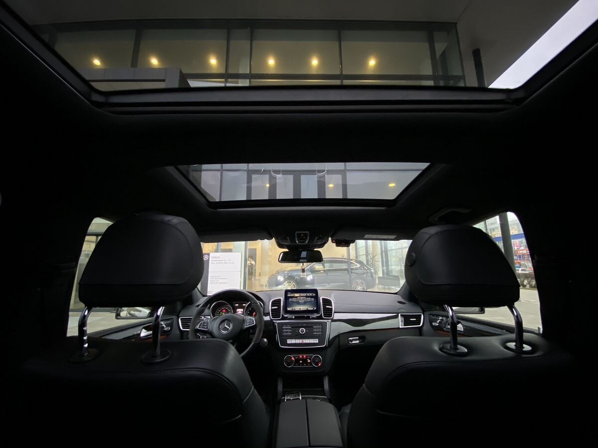 Mercedes-Benz GLS