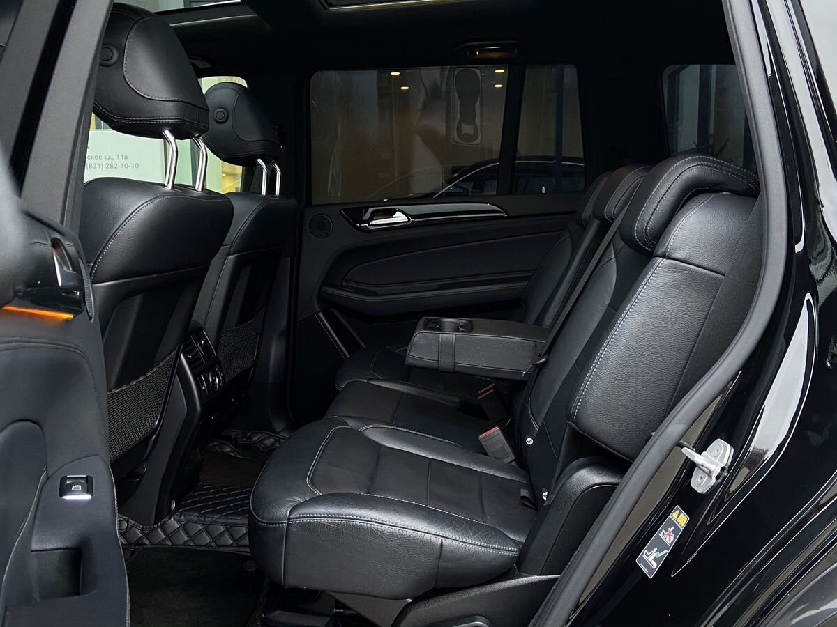 Mercedes-Benz GLS