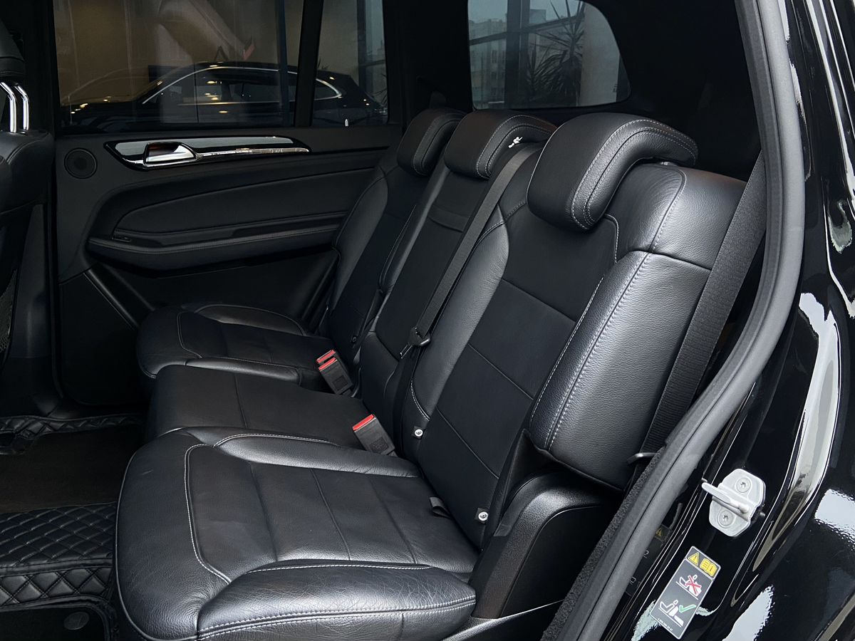 Mercedes-Benz GLS