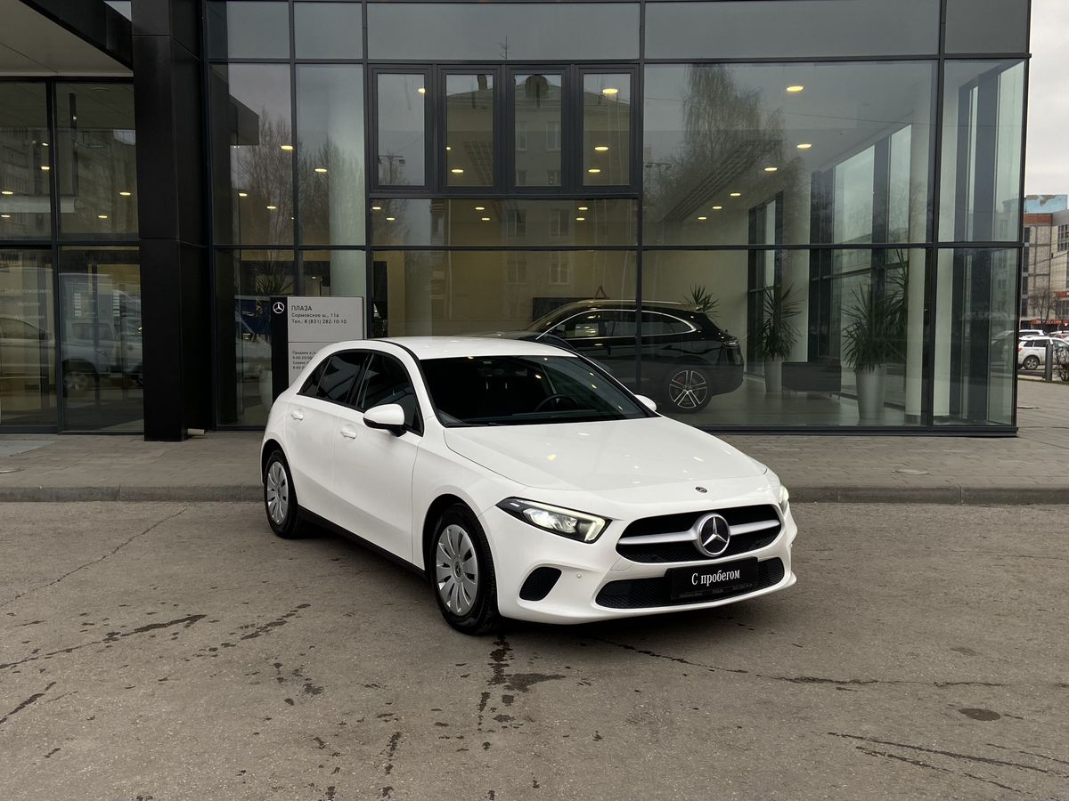 Mercedes-Benz A-Класс