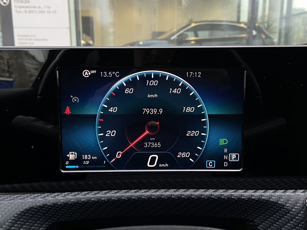 Mercedes-Benz A-Класс