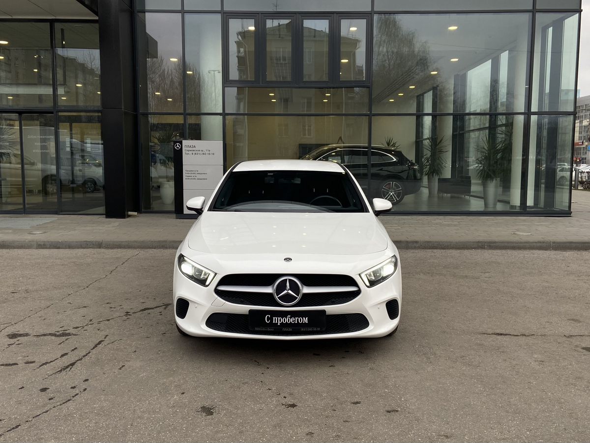 Mercedes-Benz A-Класс