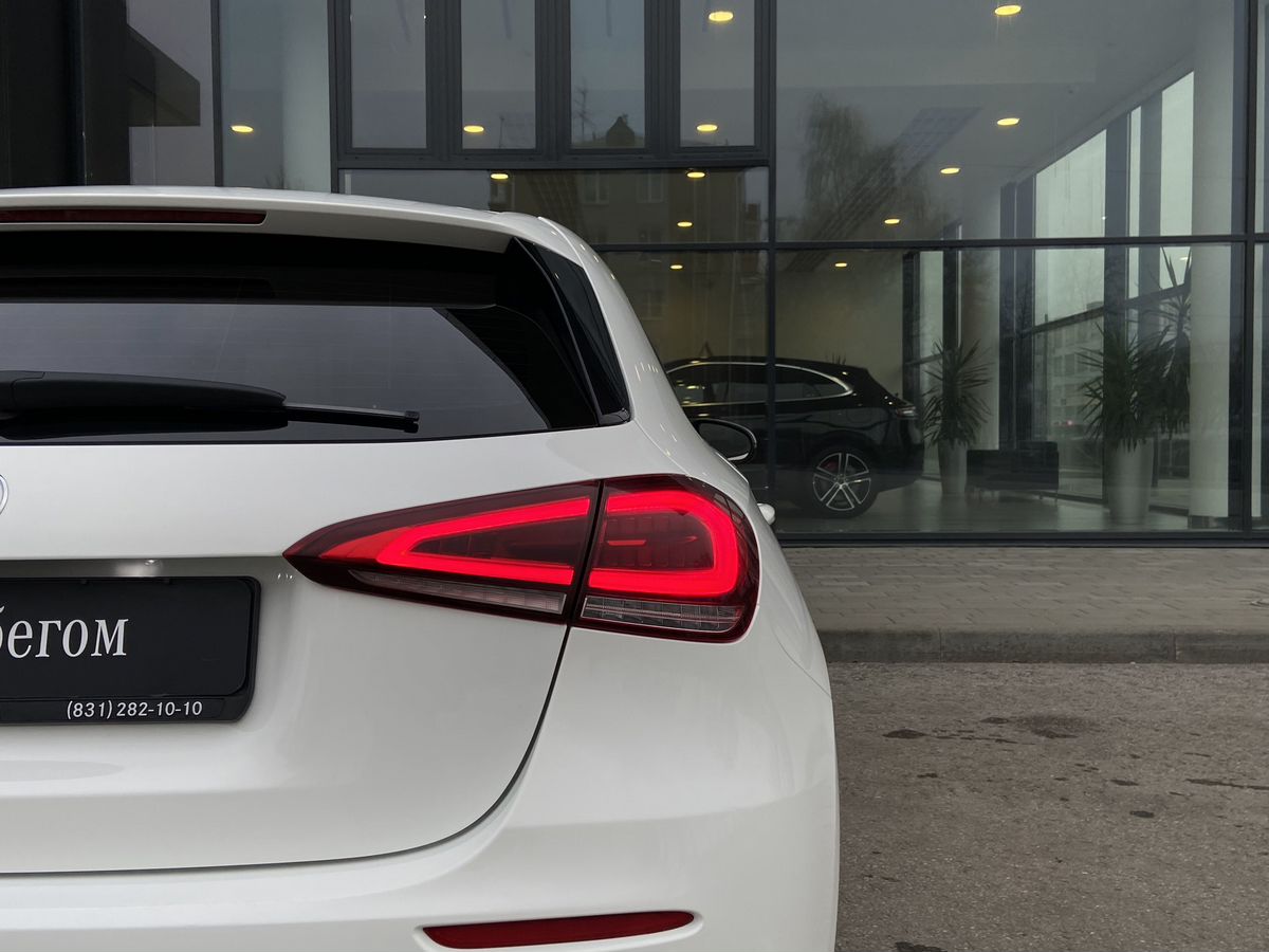 Mercedes-Benz A-Класс