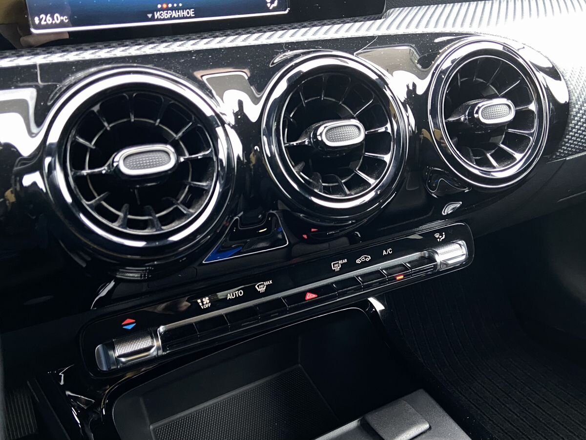 Mercedes-Benz A-Класс