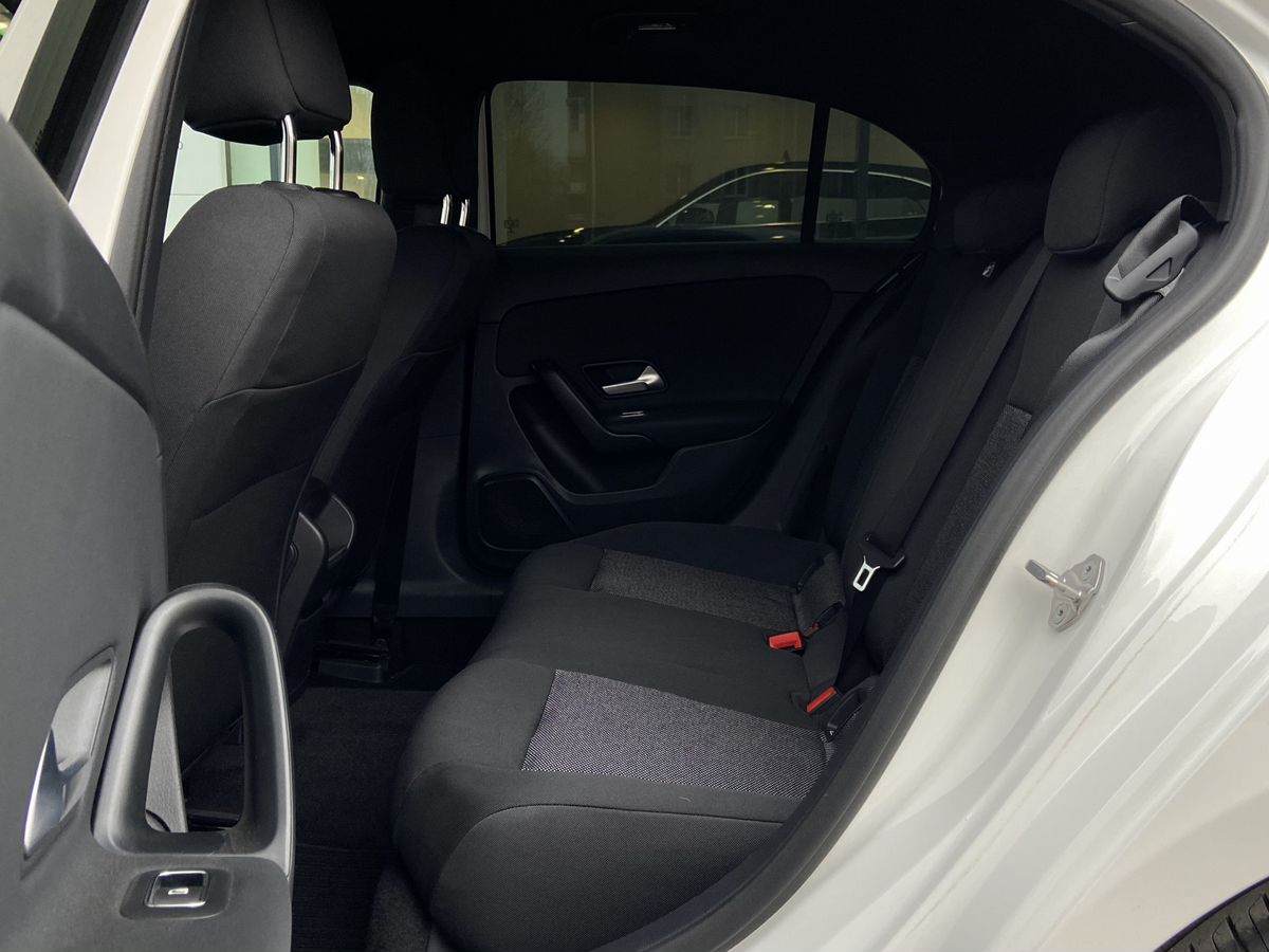 Mercedes-Benz A-Класс