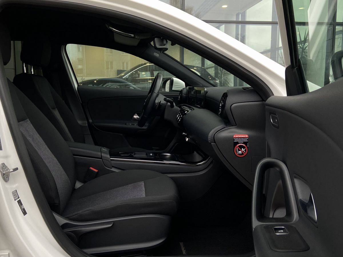 Mercedes-Benz A-Класс